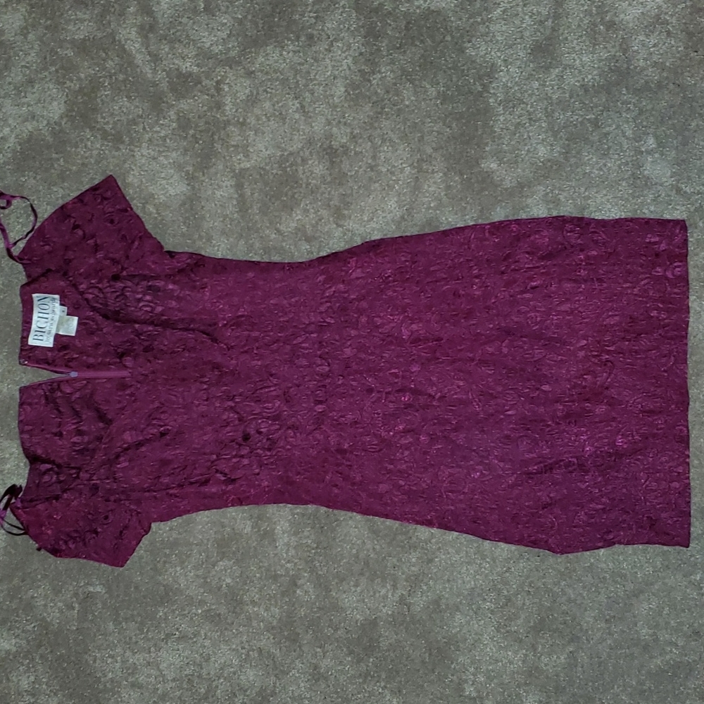 Bichon by Sara Edward's dress size 6